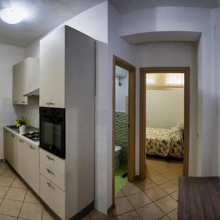 Ippolito Apartment Santa Maria di Castellabate